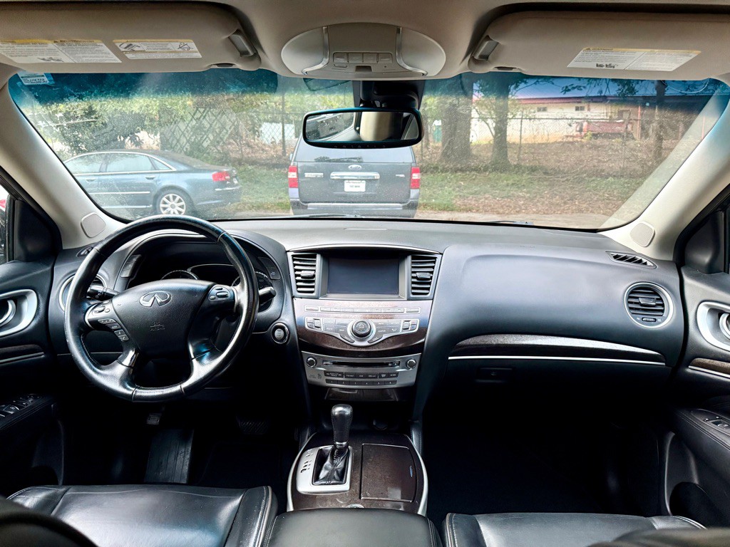 2015 INFINITI QX60 Image 10