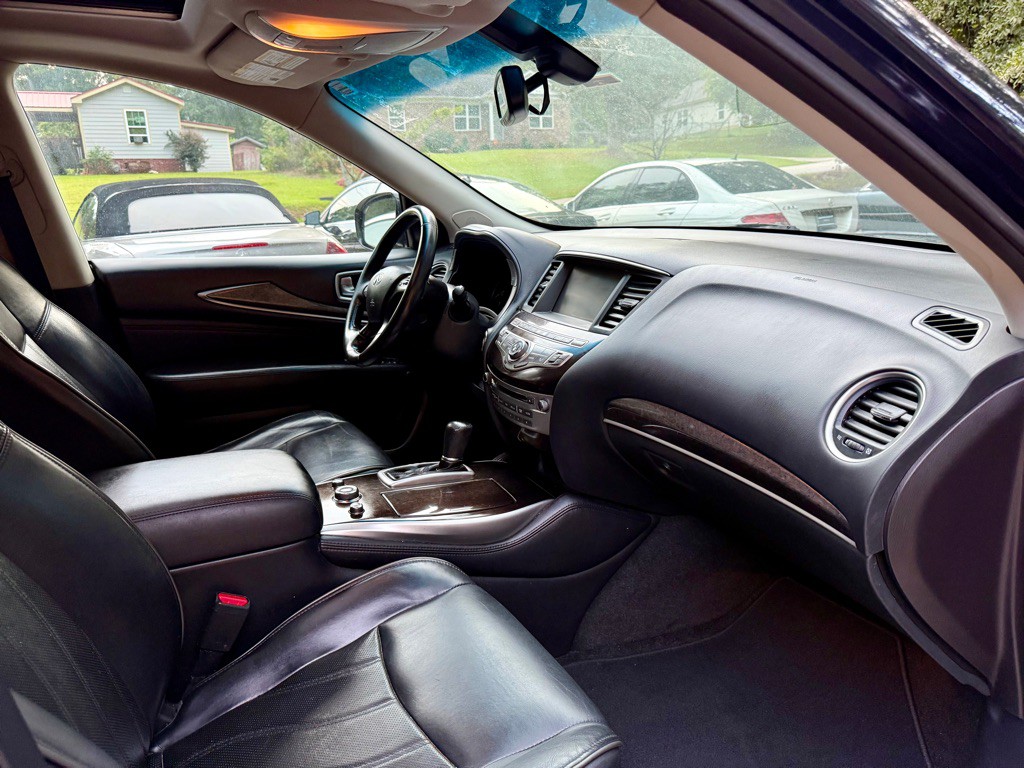 2015 INFINITI QX60 Image 11
