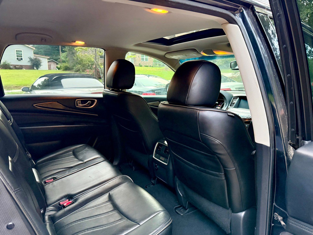 2015 INFINITI QX60 Image 12