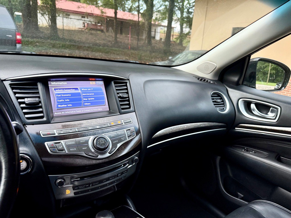 2015 INFINITI QX60 Image 13