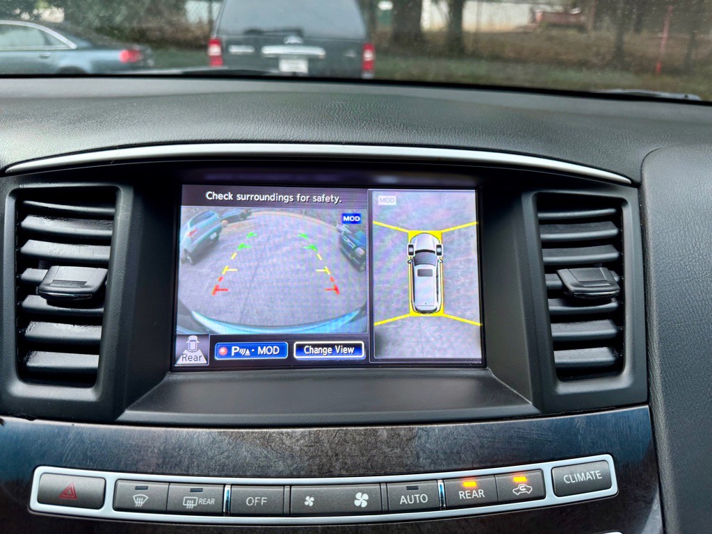 2015 INFINITI QX60 Image 14