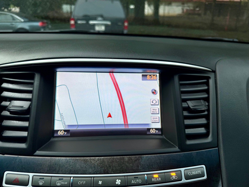 2015 INFINITI QX60 Image 15