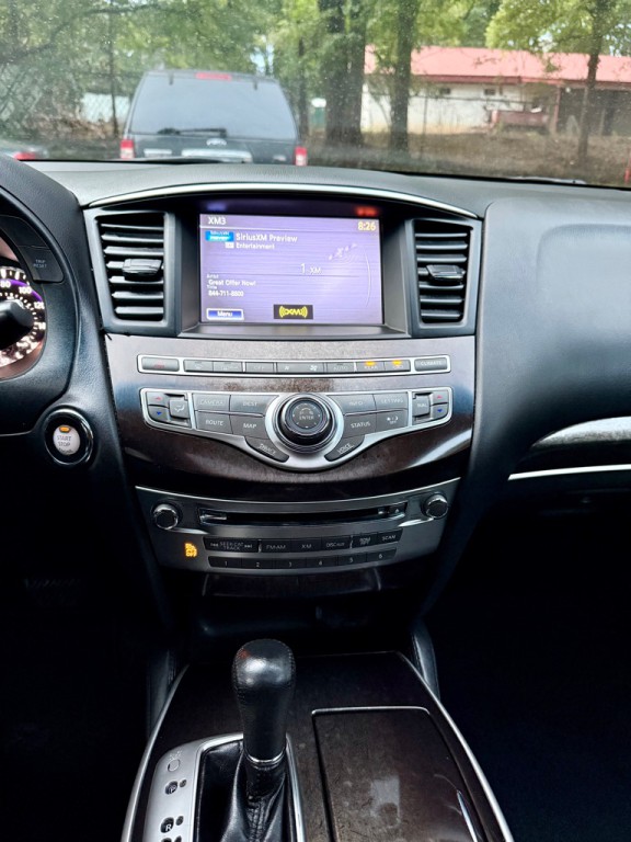 2015 INFINITI QX60 Image 16