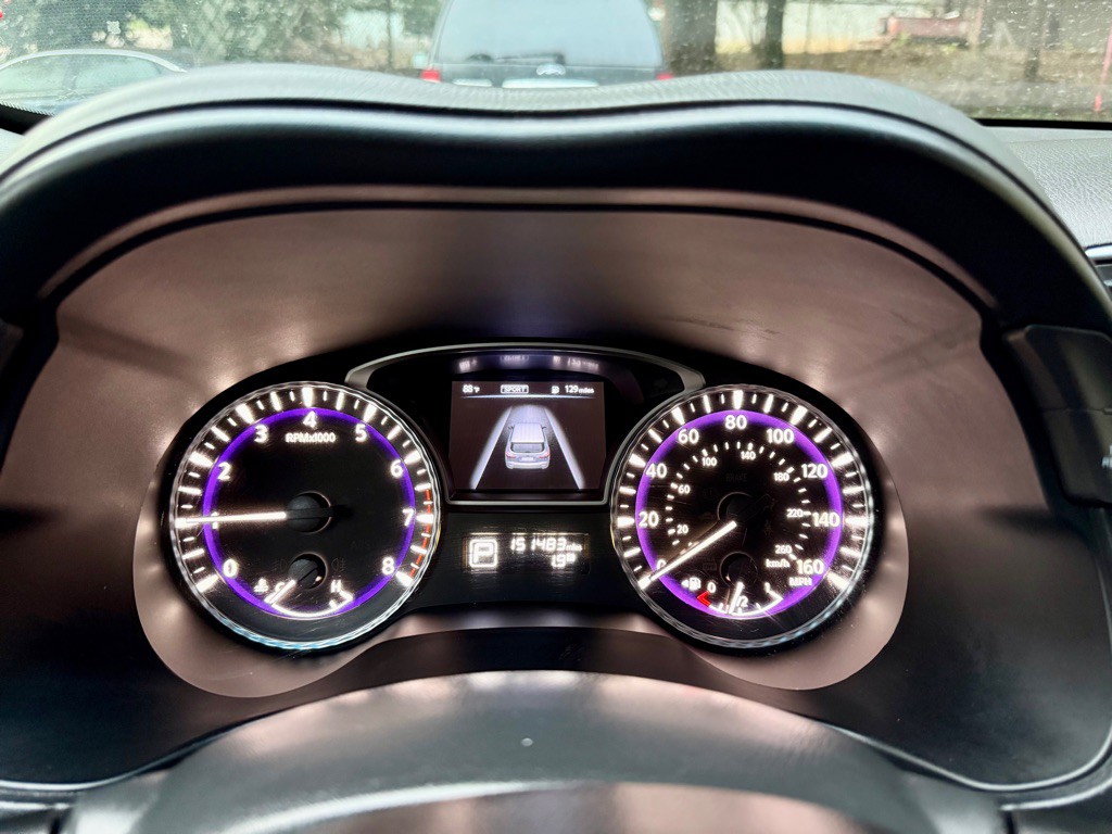 2015 INFINITI QX60 Image 17