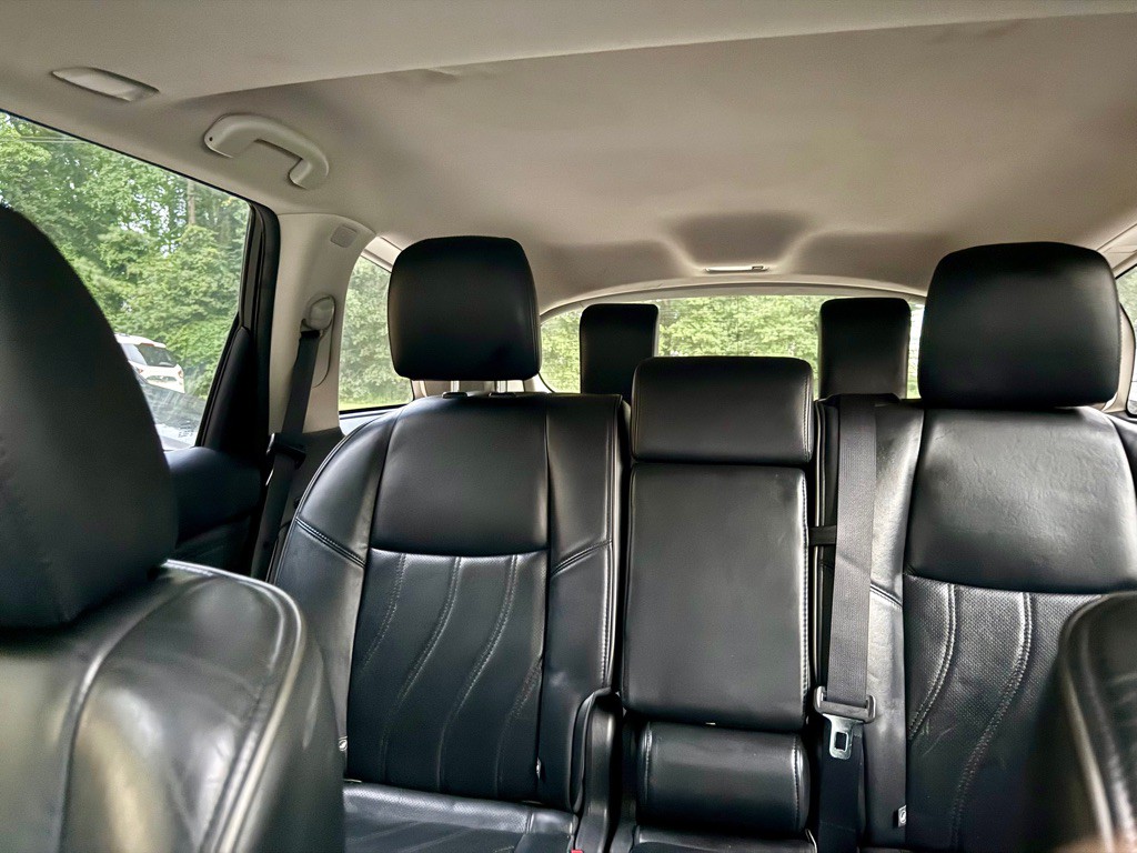 2015 INFINITI QX60 Image 18