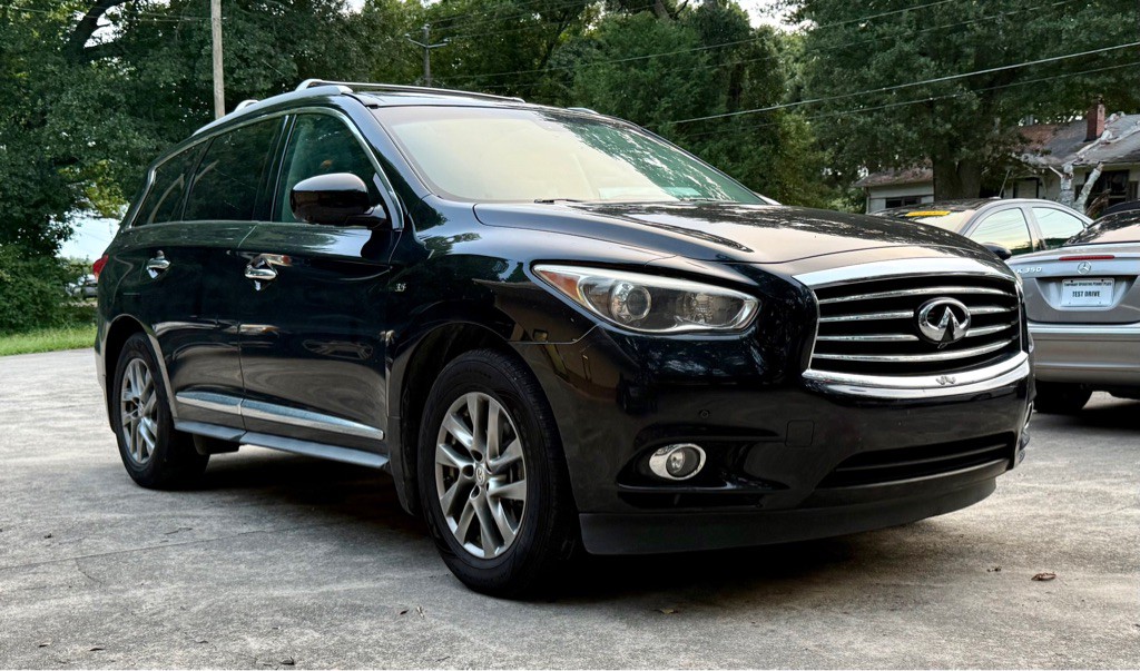 2015 INFINITI QX60 Image 1