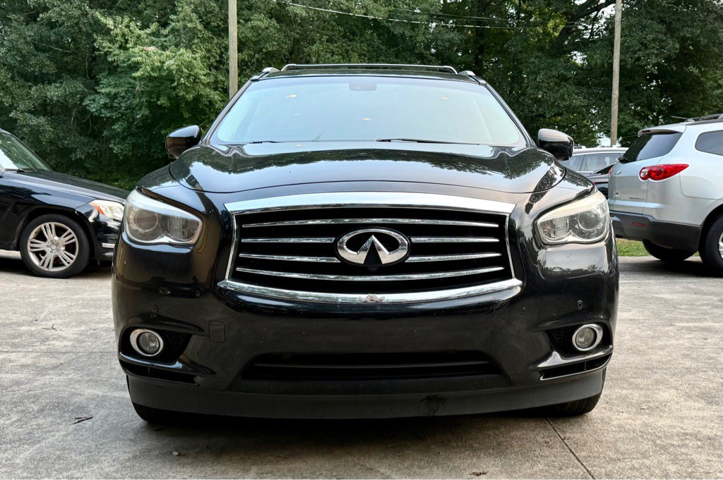 2015 INFINITI QX60 Image 3