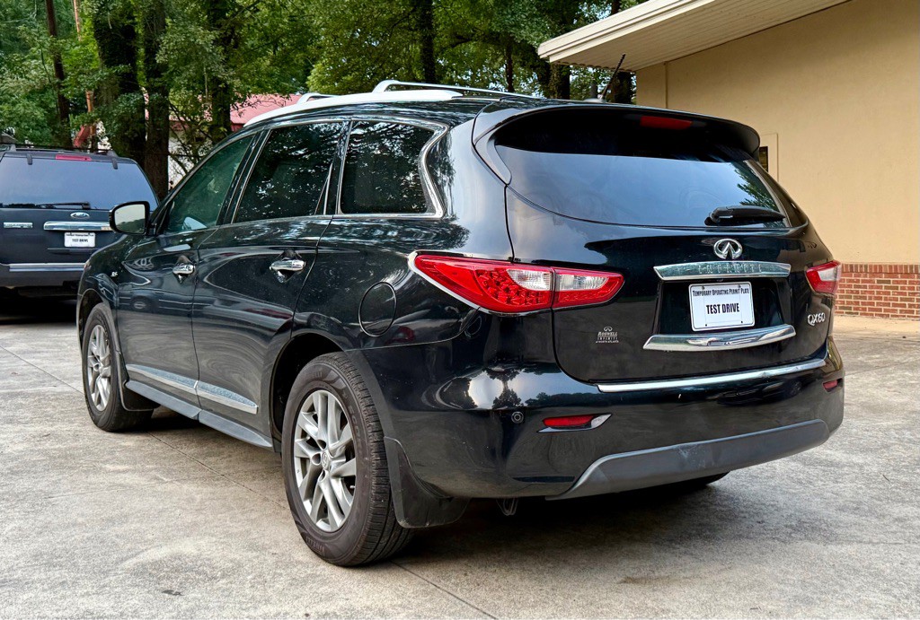 2015 INFINITI QX60 Image 4
