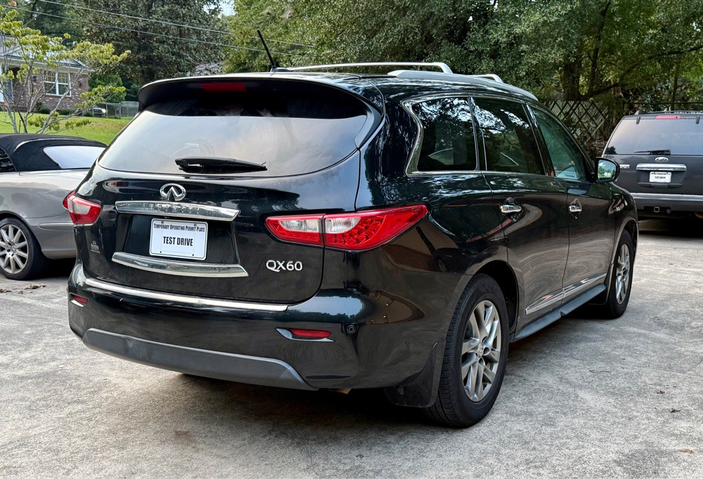 2015 INFINITI QX60 Image 5