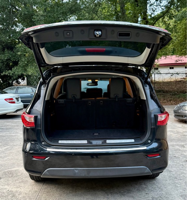 2015 INFINITI QX60 Image 6