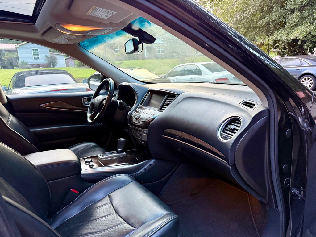 2015 INFINITI QX60 Image 7