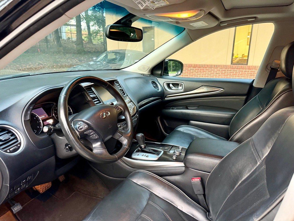 2015 INFINITI QX60 Image 8