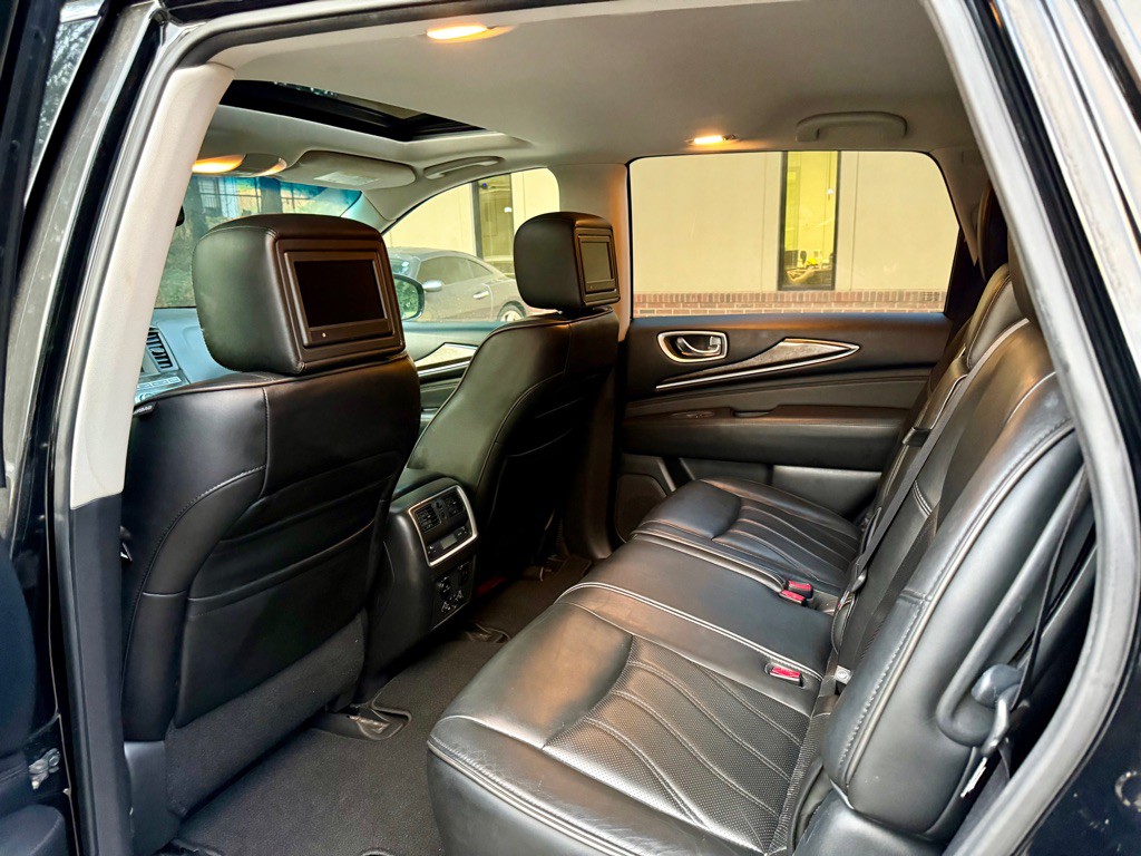 2015 INFINITI QX60 Image 9