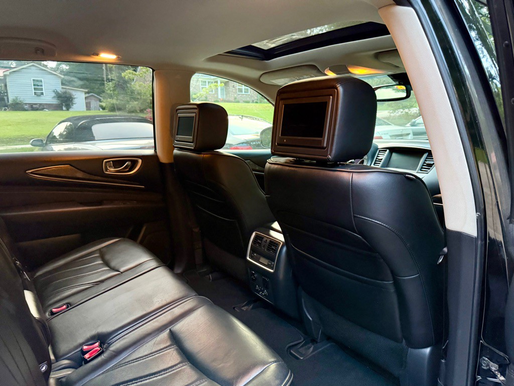 2015 INFINITI QX60 Image 10