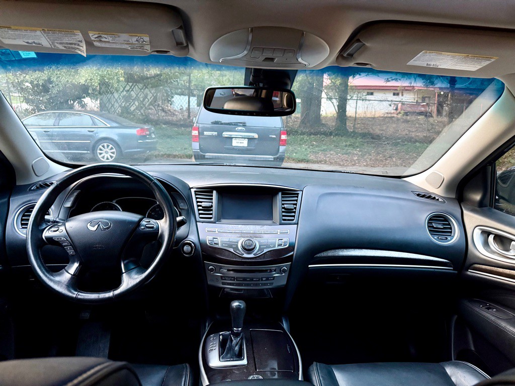 2015 INFINITI QX60 Image 13