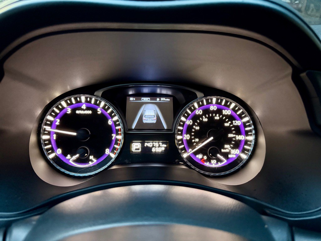 2015 INFINITI QX60 Image 14
