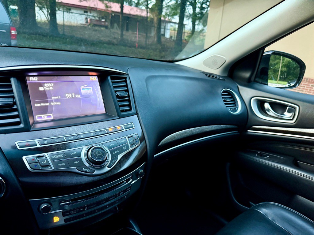2015 INFINITI QX60 Image 15