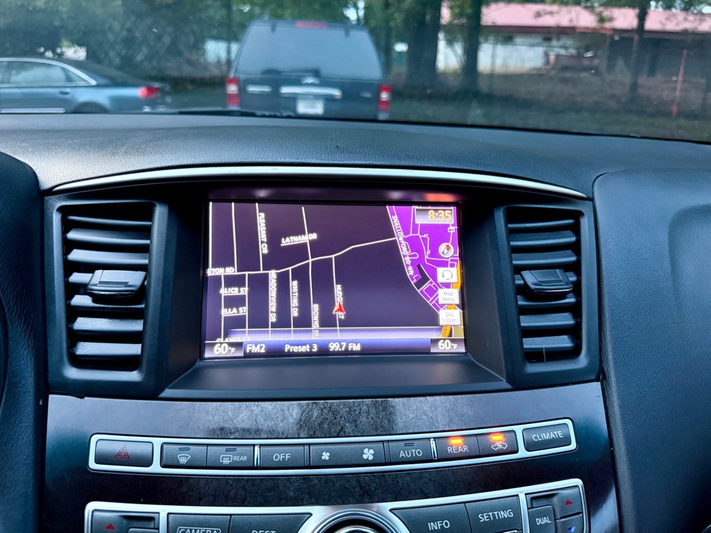 2015 INFINITI QX60 Image 16