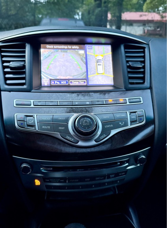 2015 INFINITI QX60 Image 17
