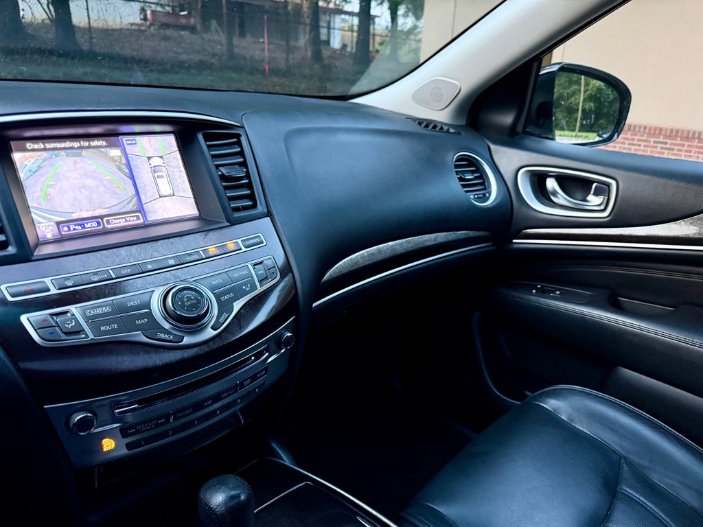 2015 INFINITI QX60 Image 19