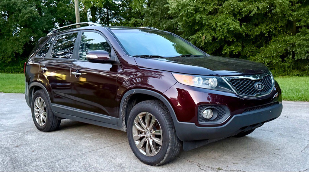 2011 Kia Sorento Image 2