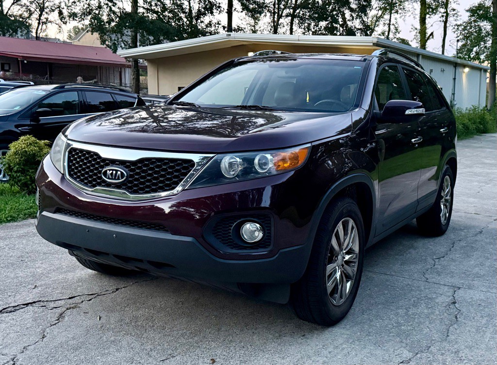 2011 Kia Sorento Image 4