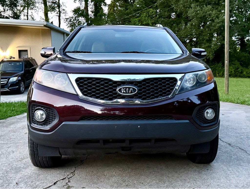 2011 Kia Sorento Image 5