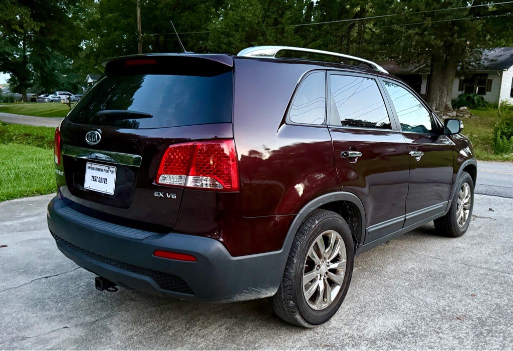 2011 Kia Sorento Image 6
