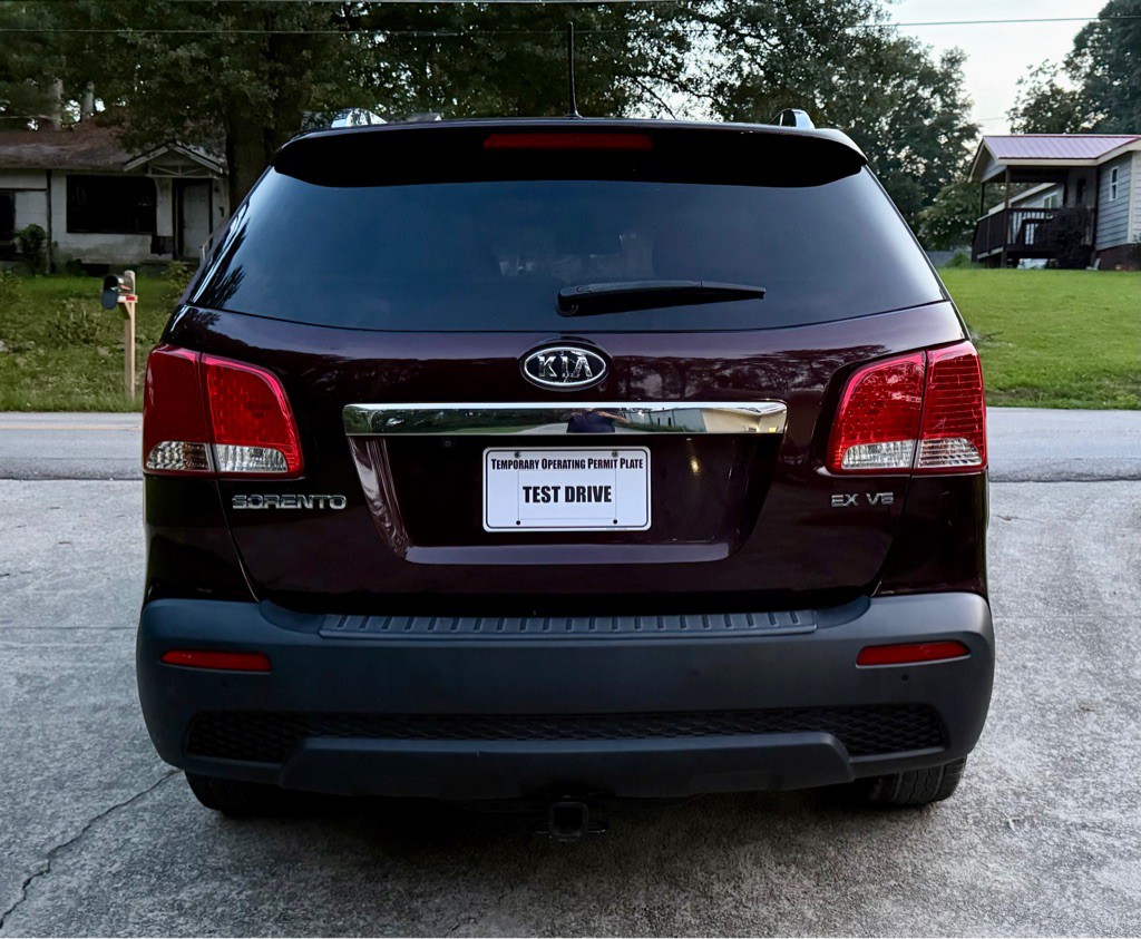 2011 Kia Sorento Image 7