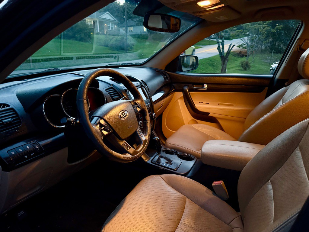 2011 Kia Sorento Image 9
