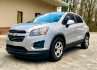 Image for 2015 Chevrolet Trax LS ID: 6784562