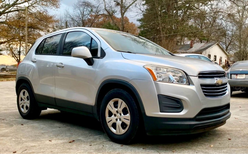 2015 Chevrolet Trax Image 2