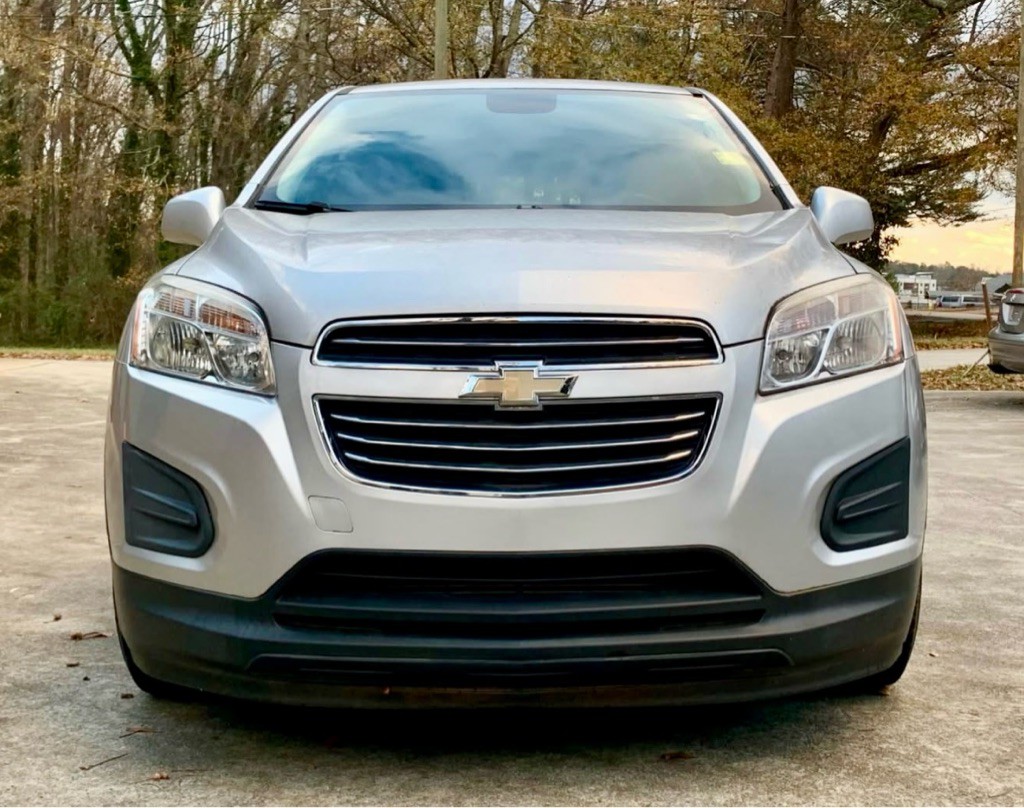 2015 Chevrolet Trax Image 3