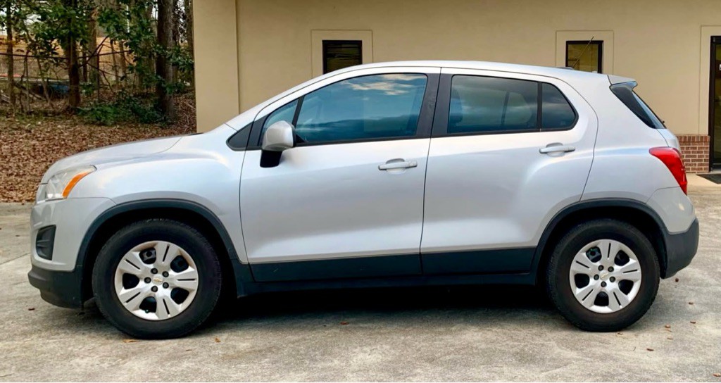 2015 Chevrolet Trax Image 4