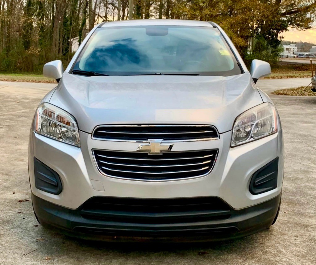 2015 Chevrolet Trax Image 7