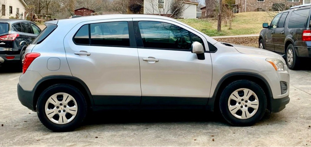 2015 Chevrolet Trax Image 10