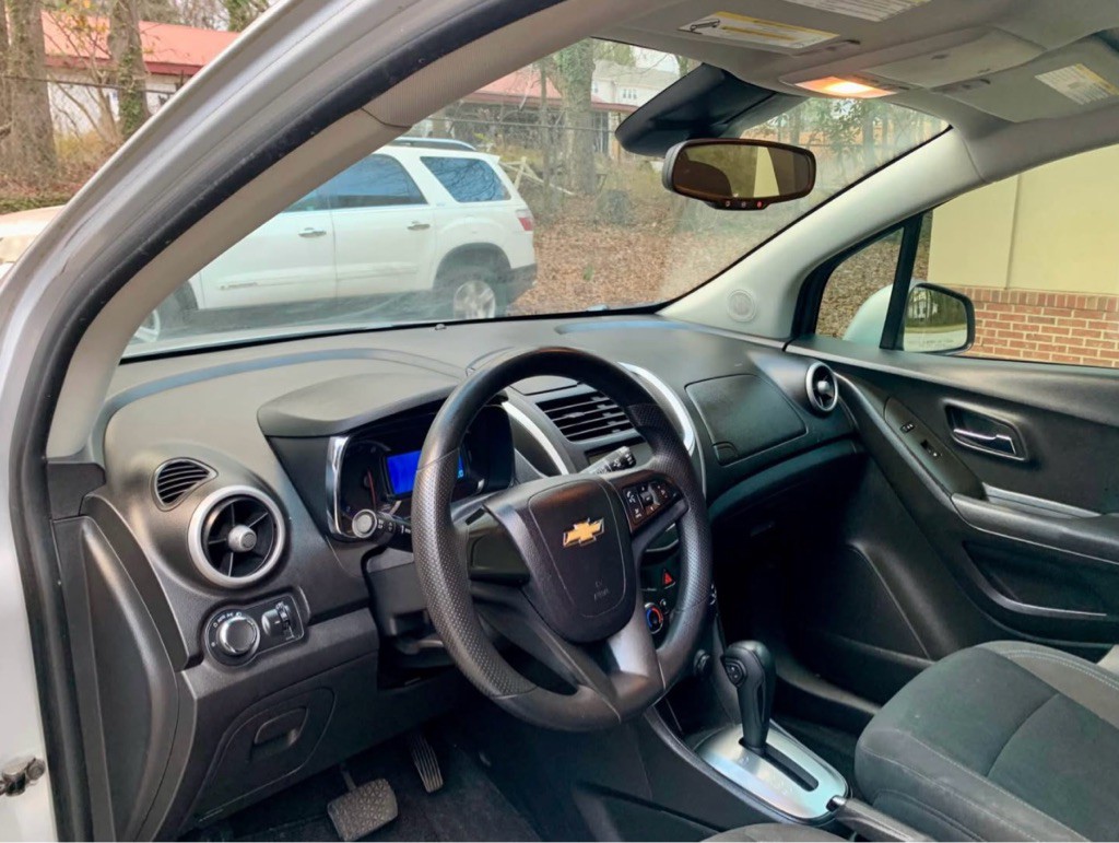 2015 Chevrolet Trax Image 12