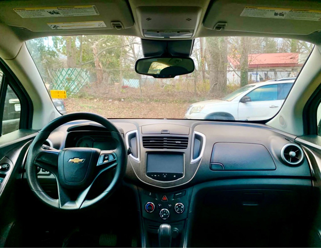 2015 Chevrolet Trax Image 13