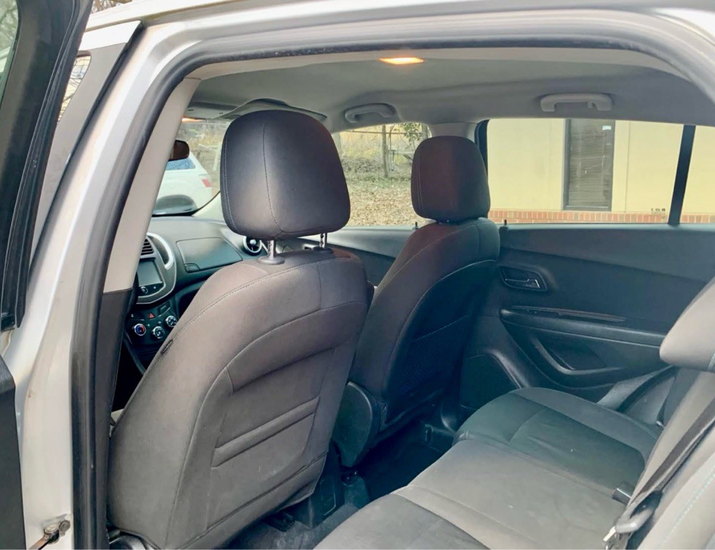 2015 Chevrolet Trax Image 14