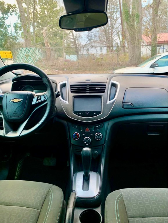 2015 Chevrolet Trax Image 16