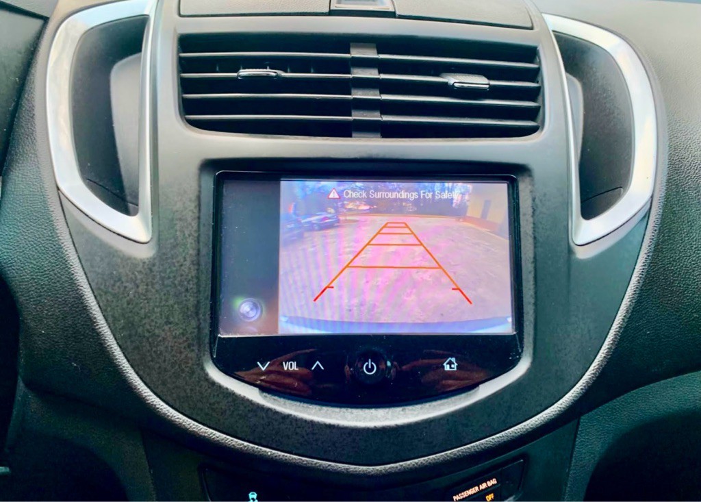 2015 Chevrolet Trax Image 18
