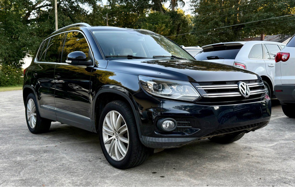 2016 Volkswagen Tiguan Image 2