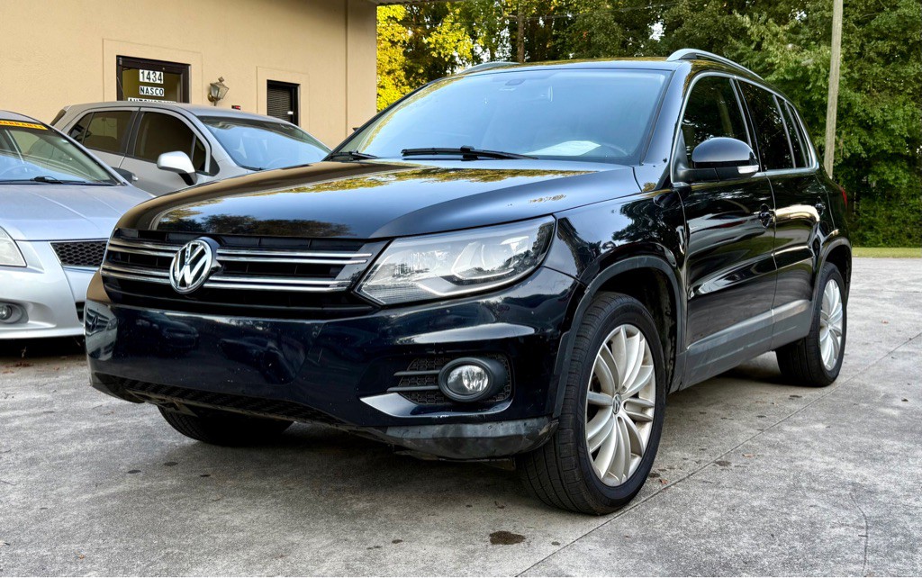 2016 Volkswagen Tiguan Image 3