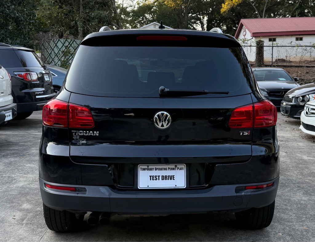 2016 Volkswagen Tiguan Image 5