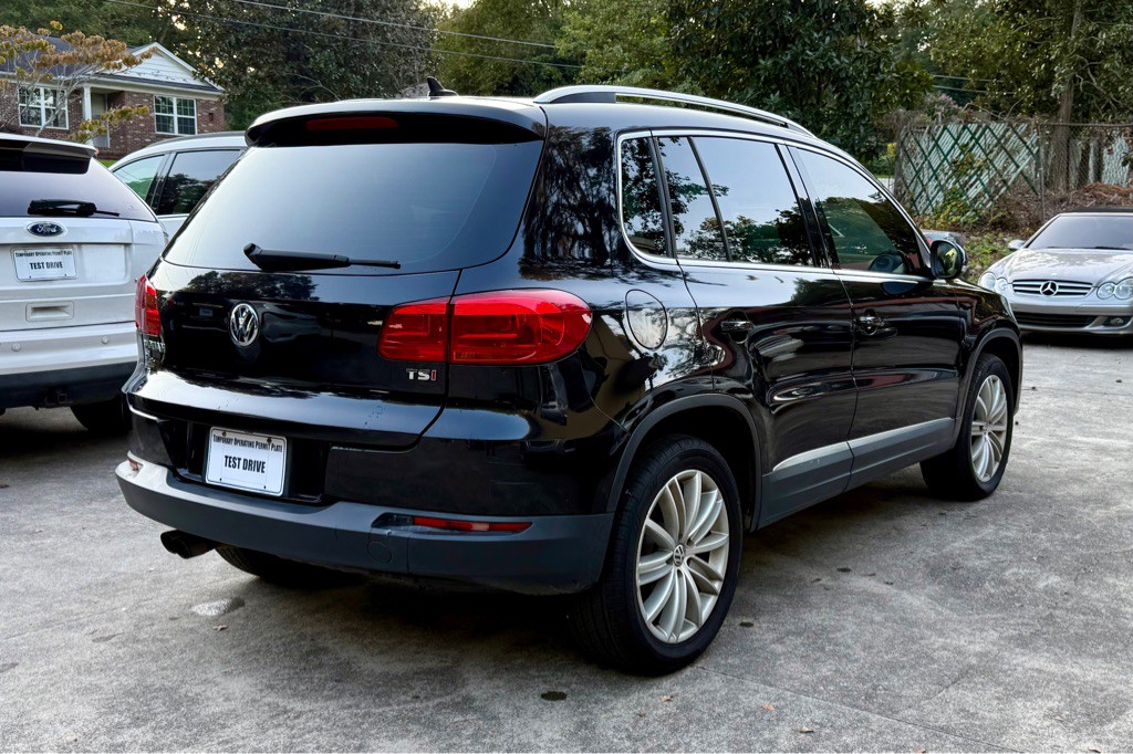 2016 Volkswagen Tiguan Image 6