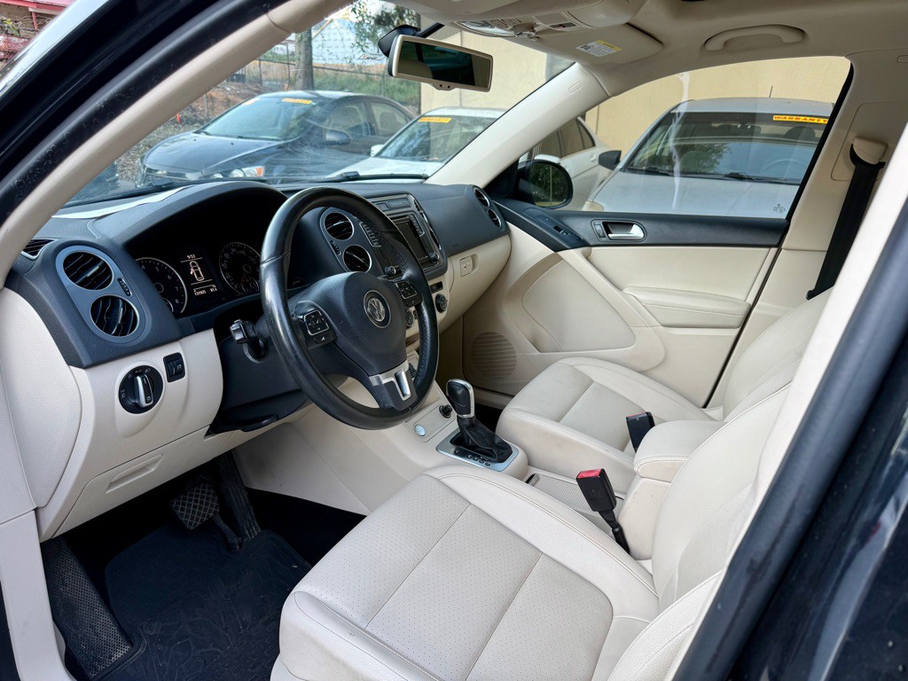 2016 Volkswagen Tiguan Image 7