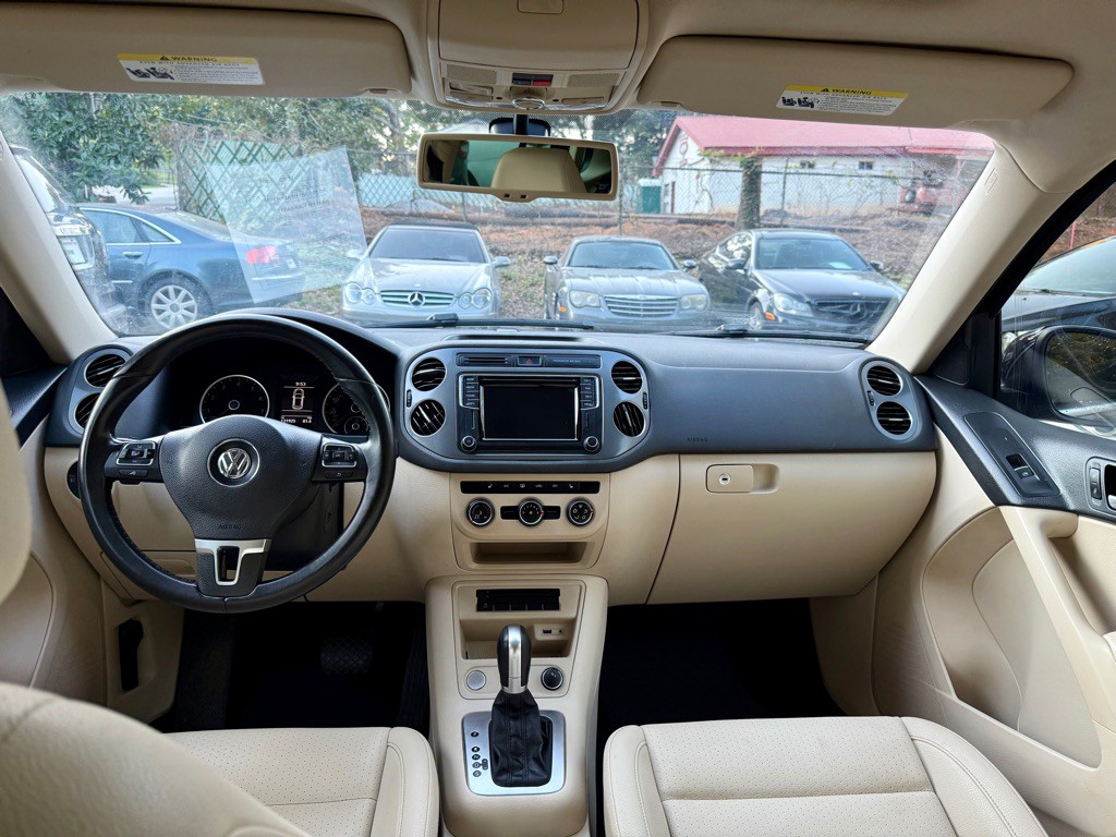 2016 Volkswagen Tiguan Image 9