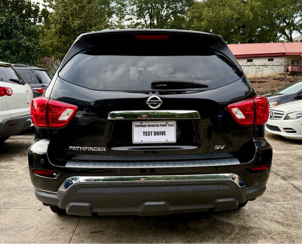 2018 Nissan Pathfinder Image 5