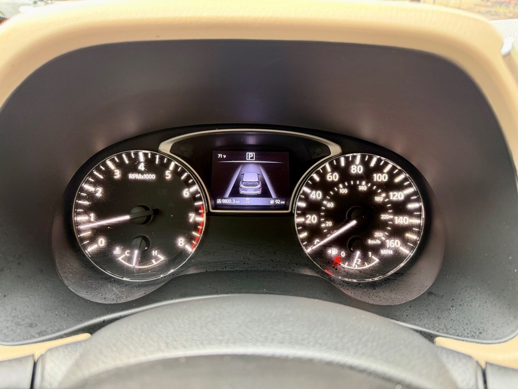 2018 Nissan Pathfinder Image 13