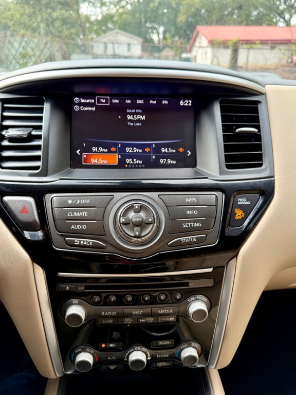 2018 Nissan Pathfinder Image 15